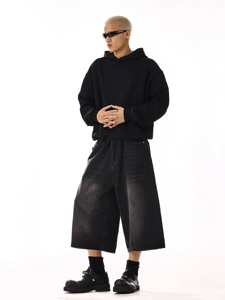 Shorts Baggy Reddachic Basic