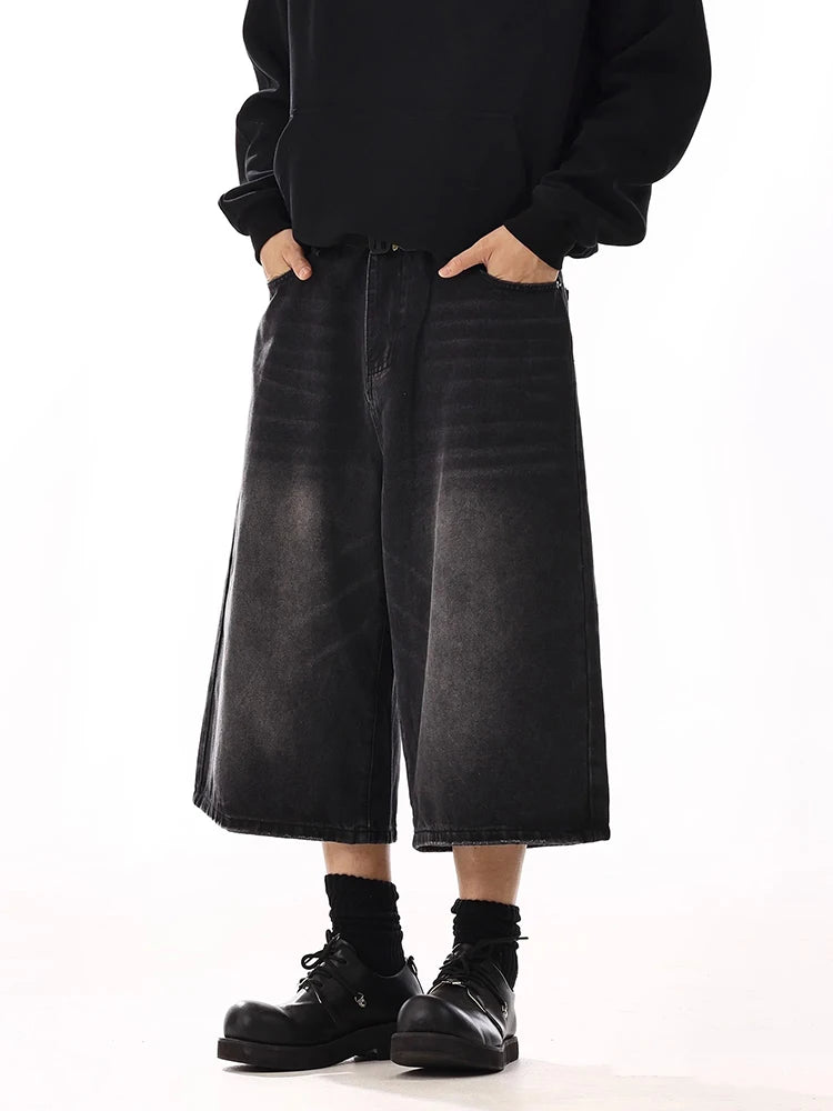 Shorts Baggy Reddachic Basic