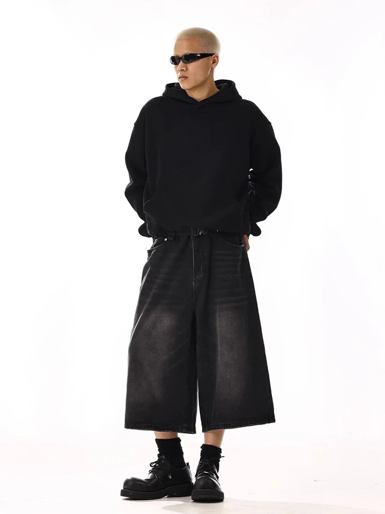 Shorts Baggy Reddachic Basic