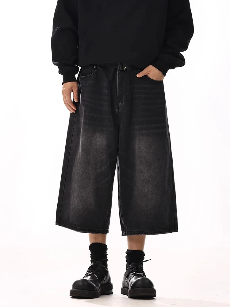 Shorts Baggy Reddachic Basic